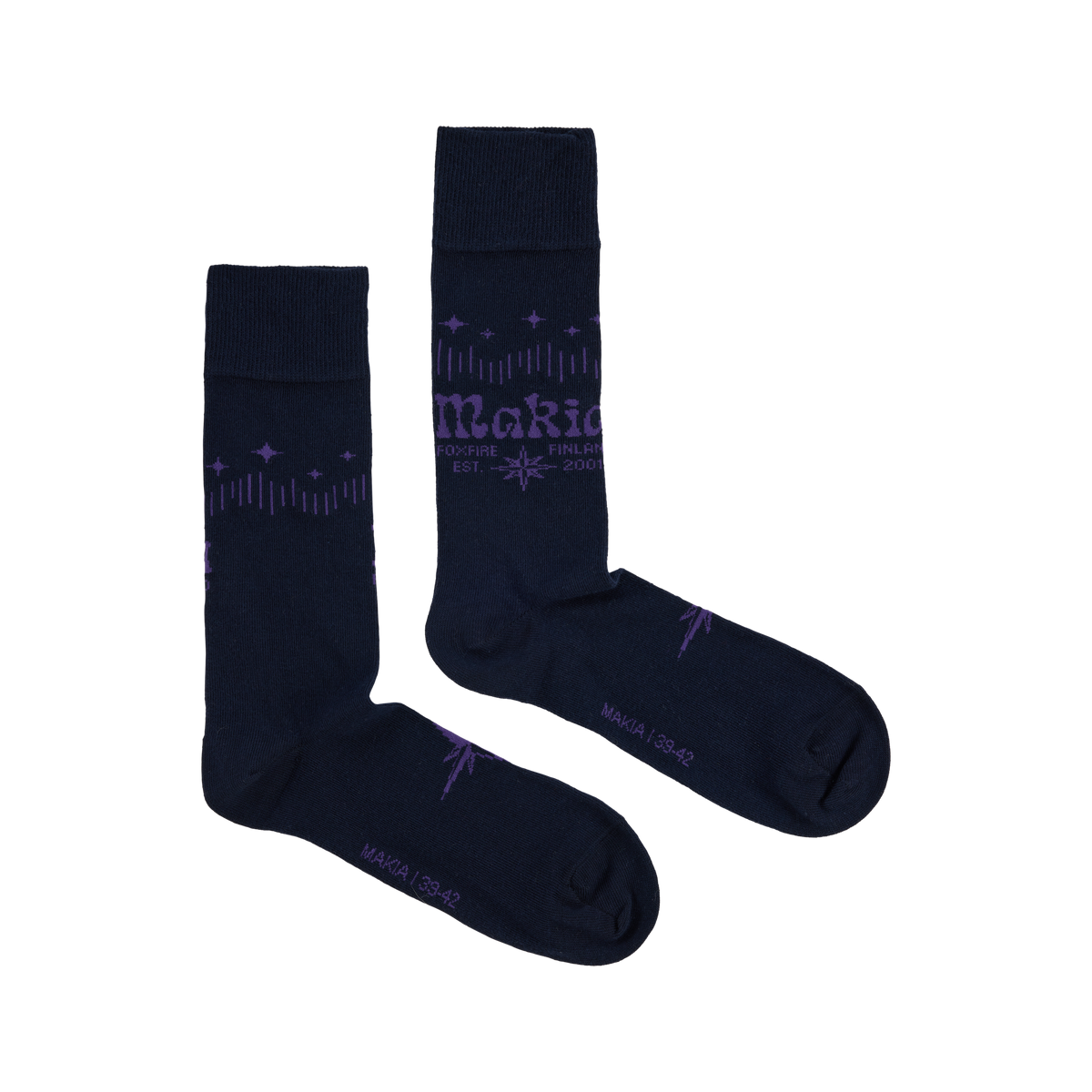 Foxfire Socks