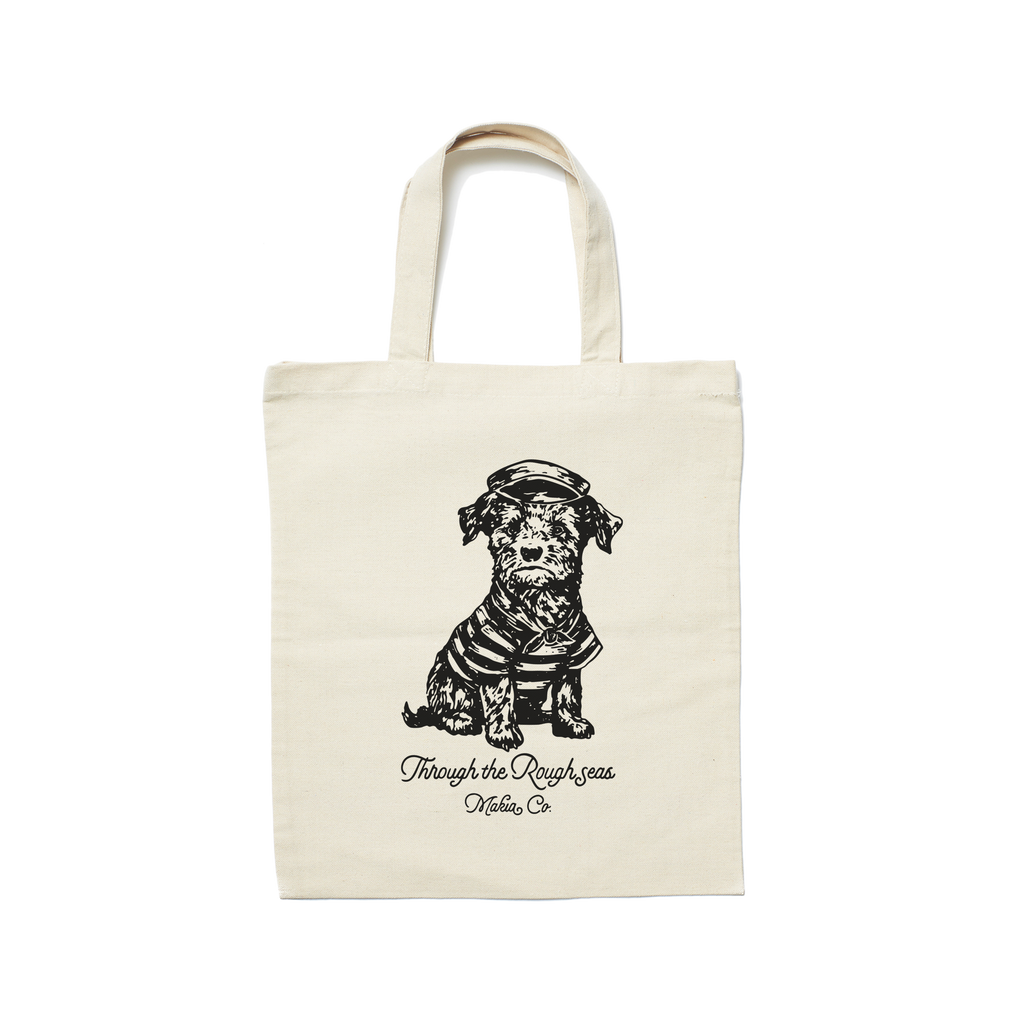 Saltpup Tote Bag