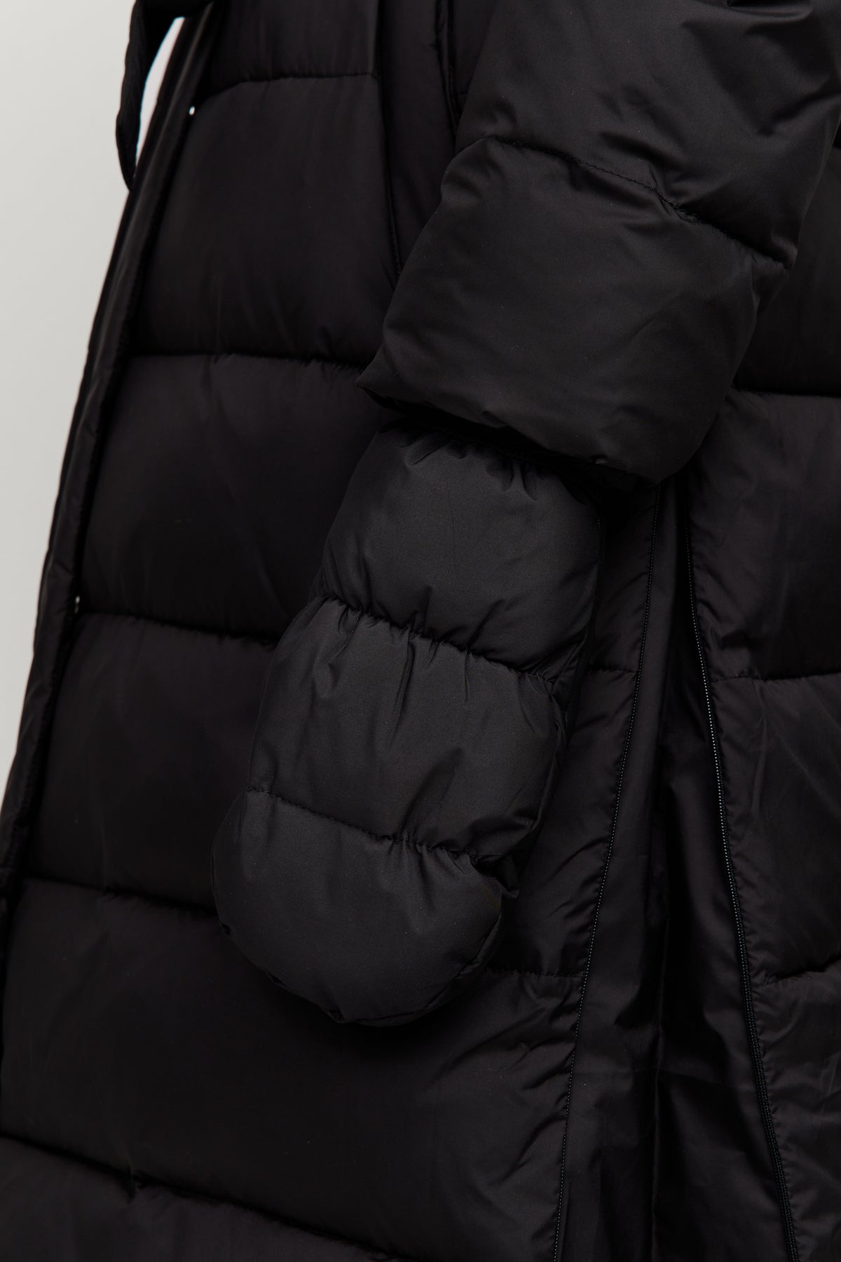 Freja Quilted Mittens
