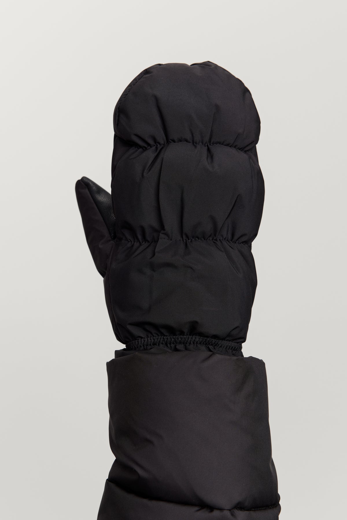Freja Quilted Mittens
