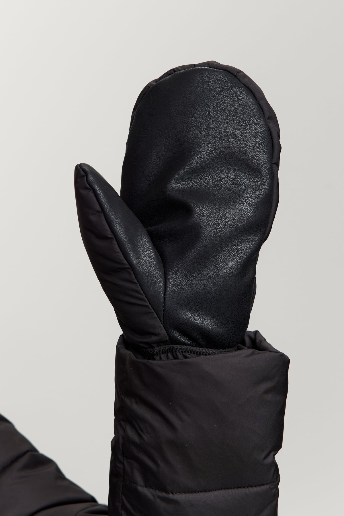 Freja Quilted Mittens