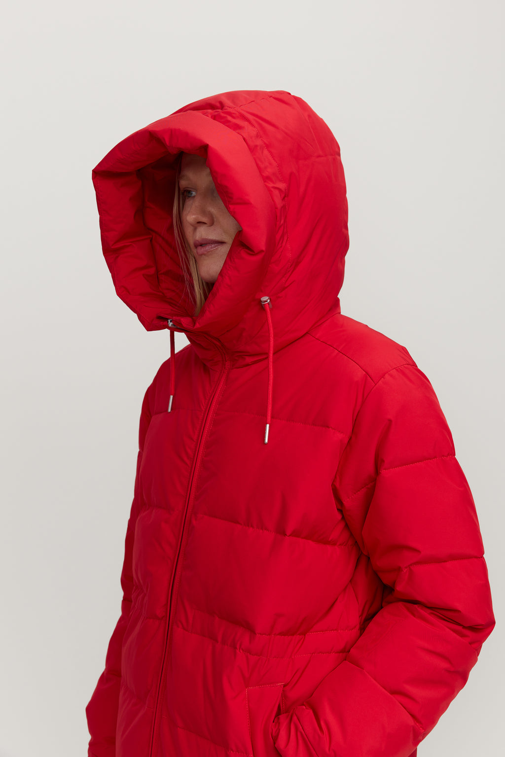 Maren parkatakki