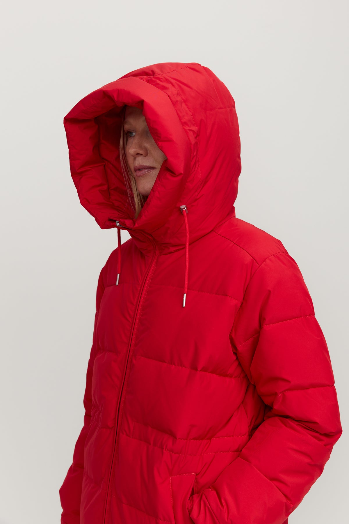 Maren parkatakki