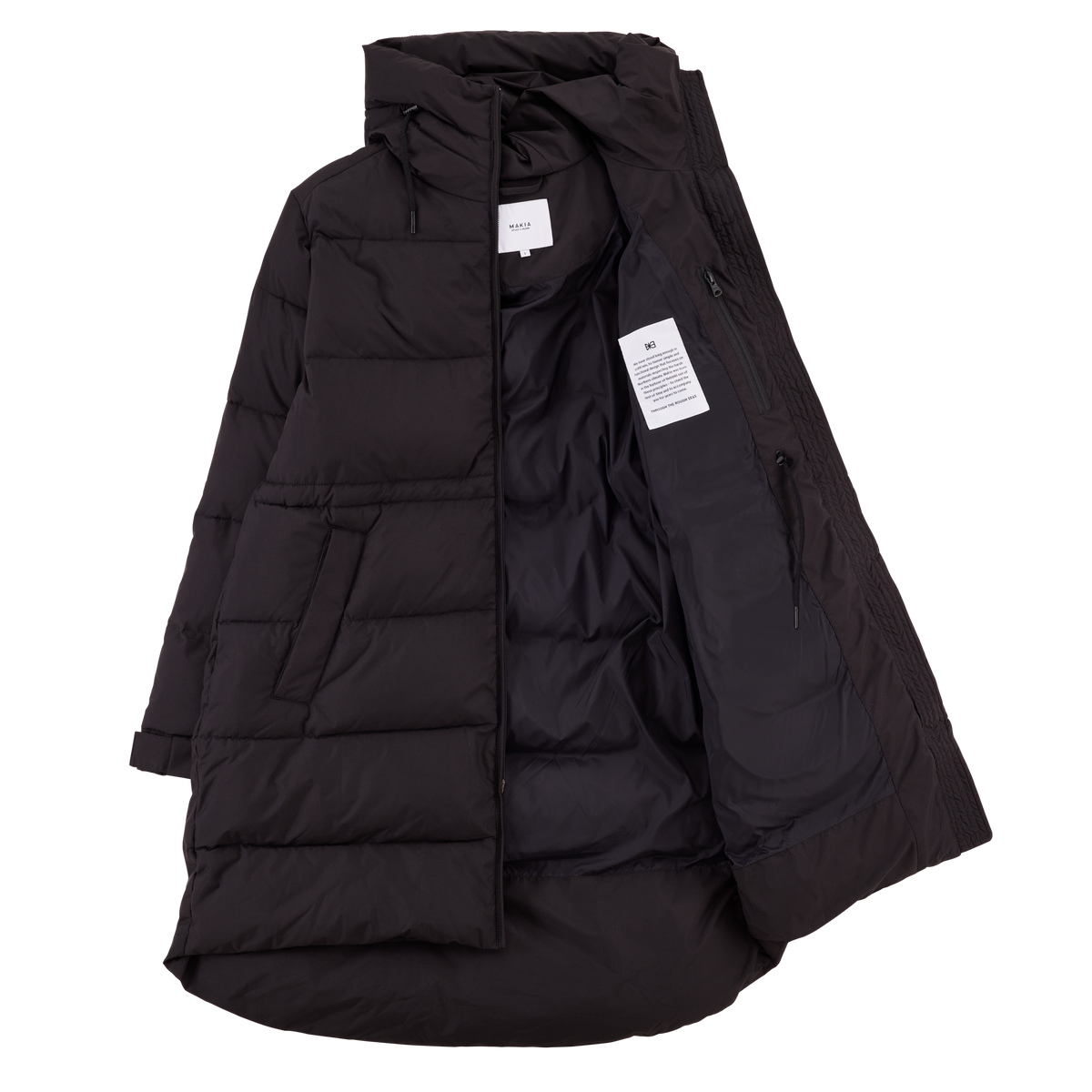 Maren Parka