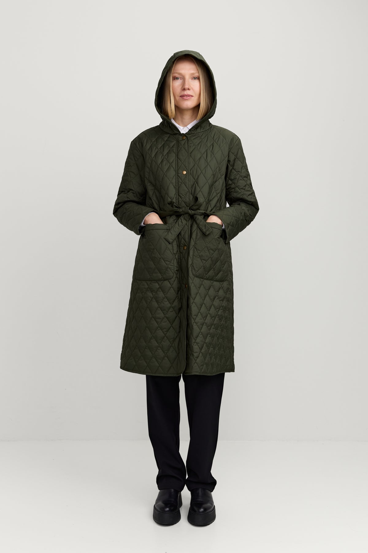 Milena Coat