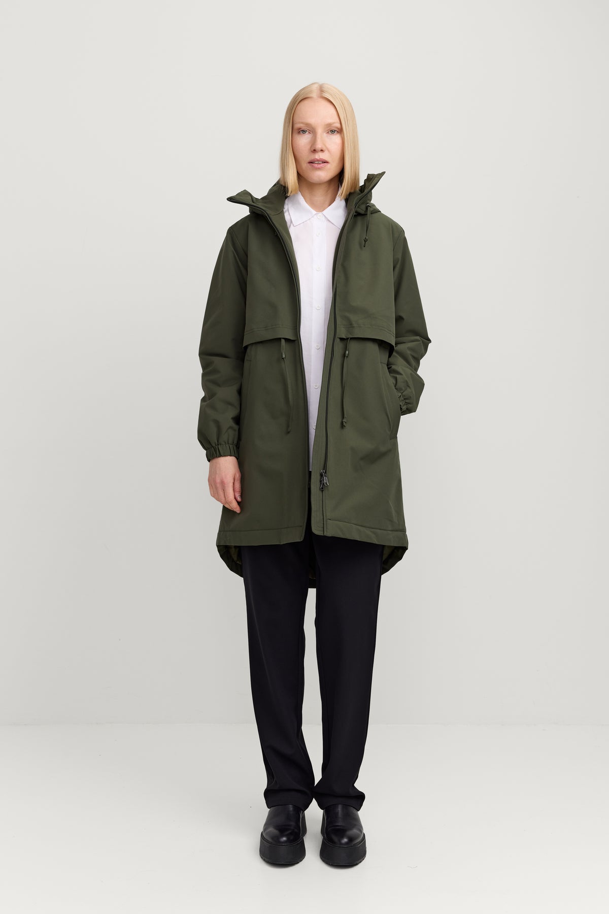 Lauha Jacket