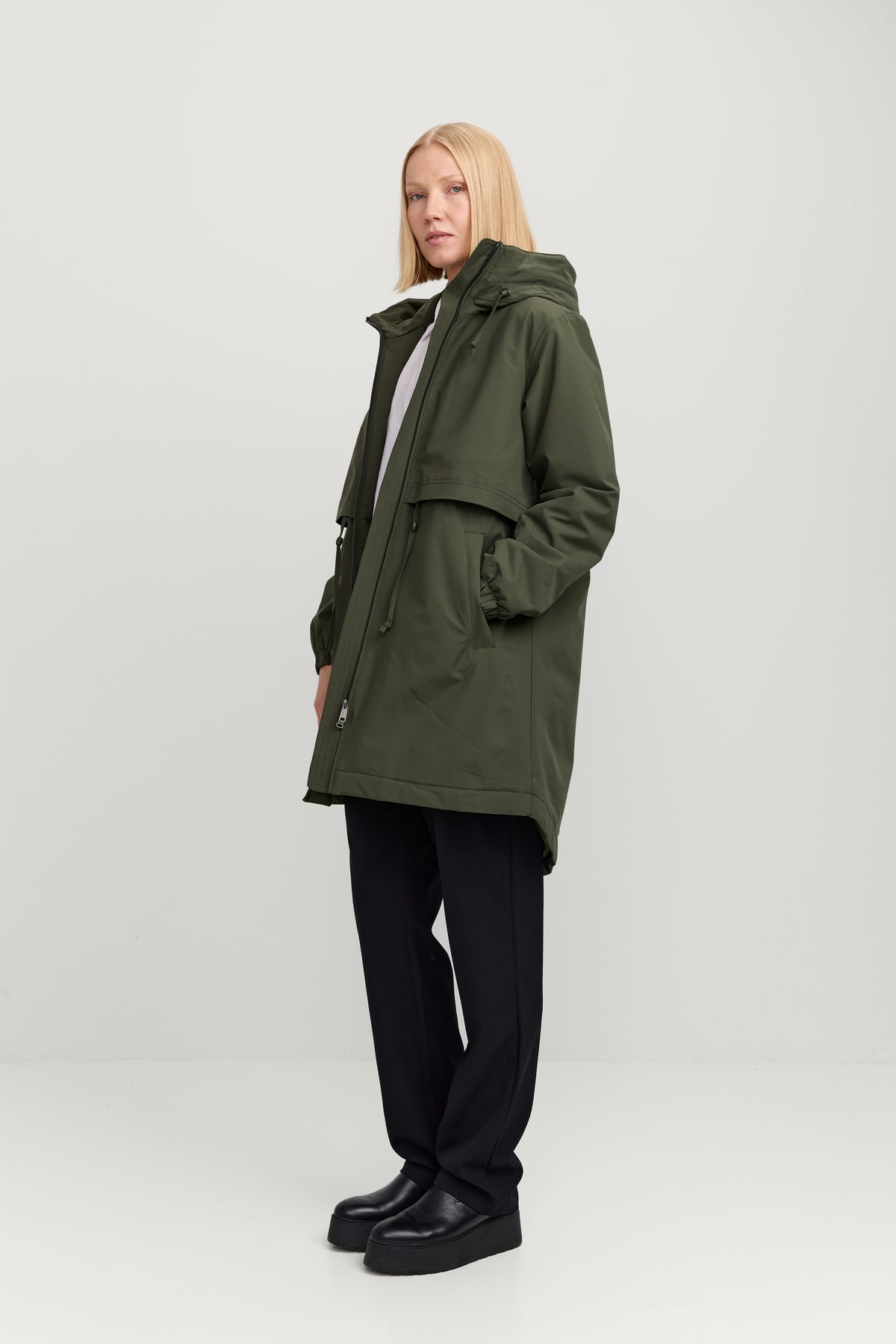 Lauha Jacket