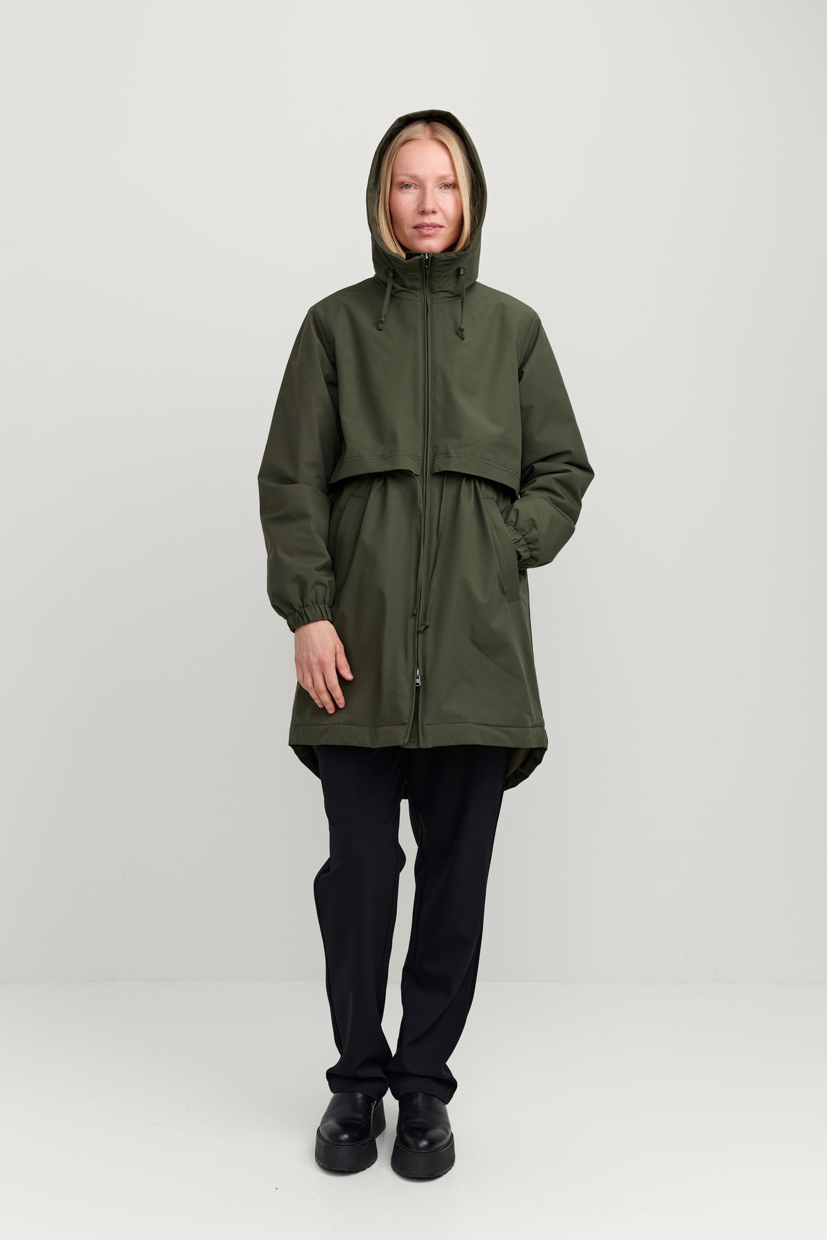 Lauha Jacket