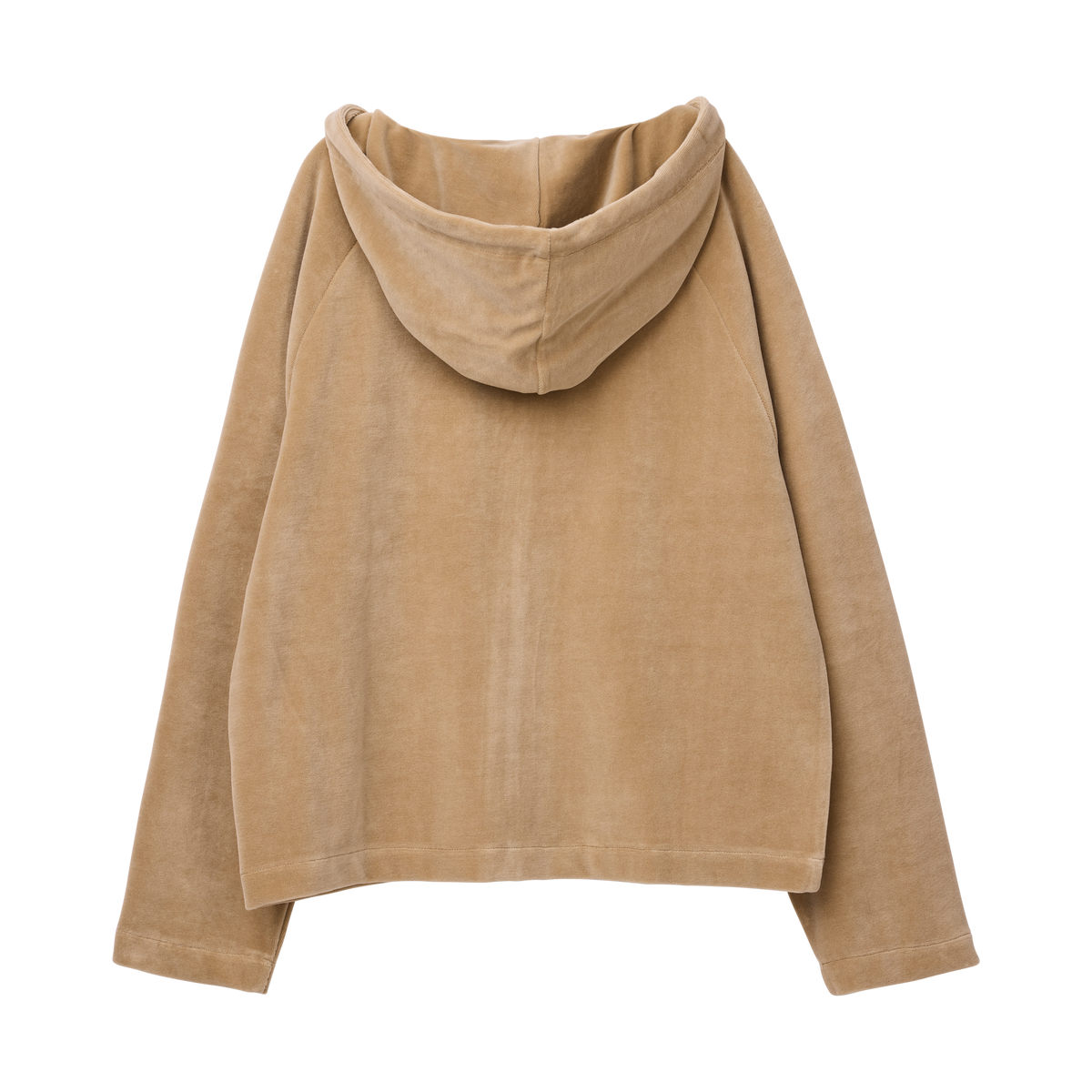 Anne Zip Hoodie