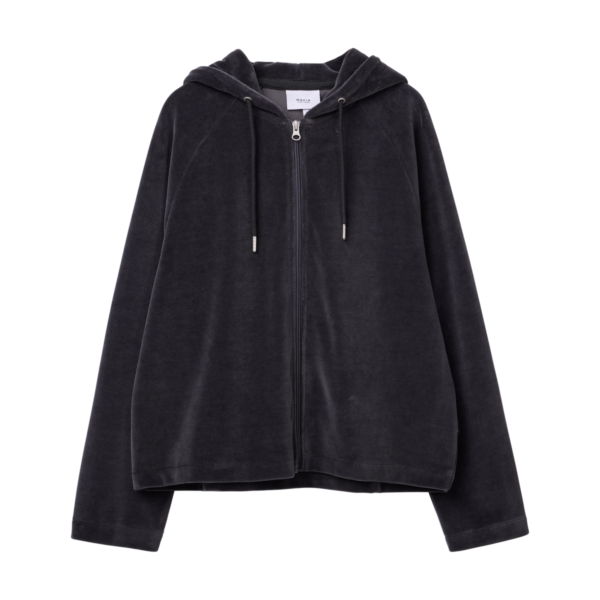 Anne Zip Hoodie