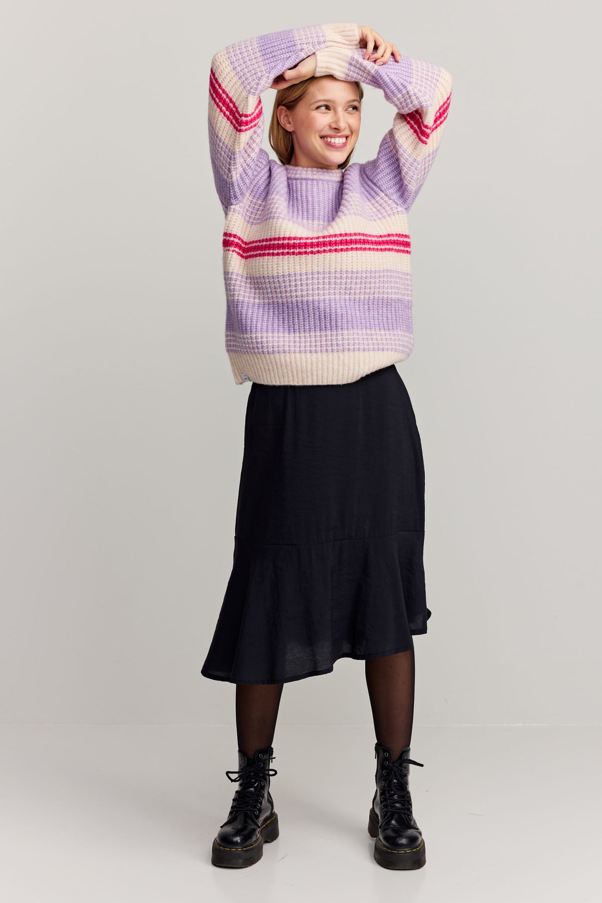 Mabel Knit