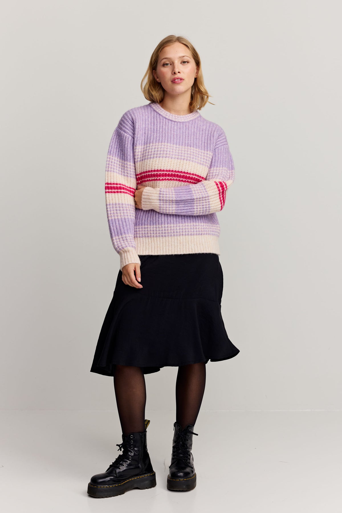 Mabel Knit
