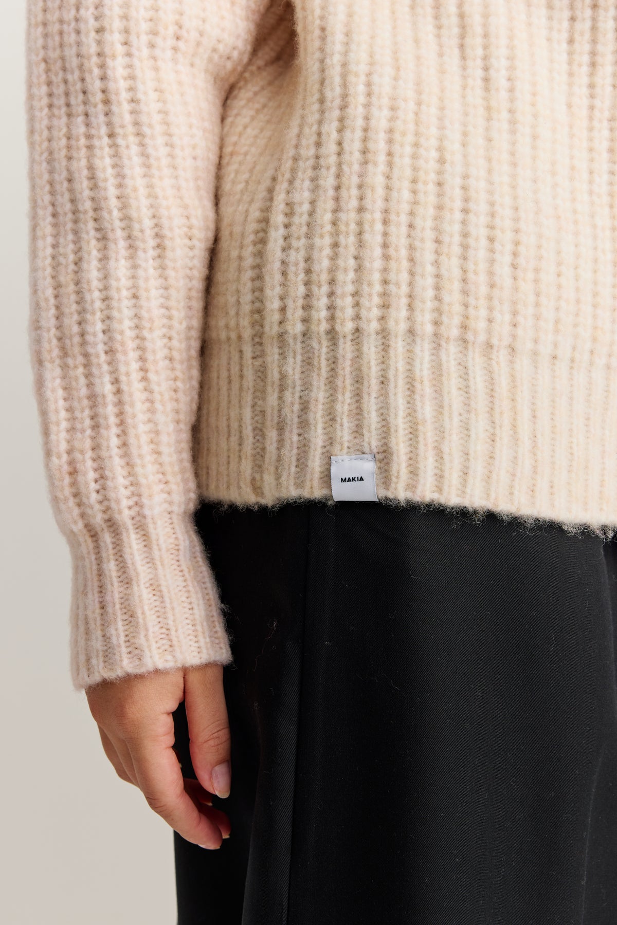 Mabel Knit