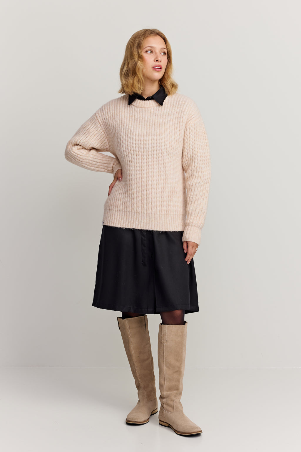 Mabel Knit