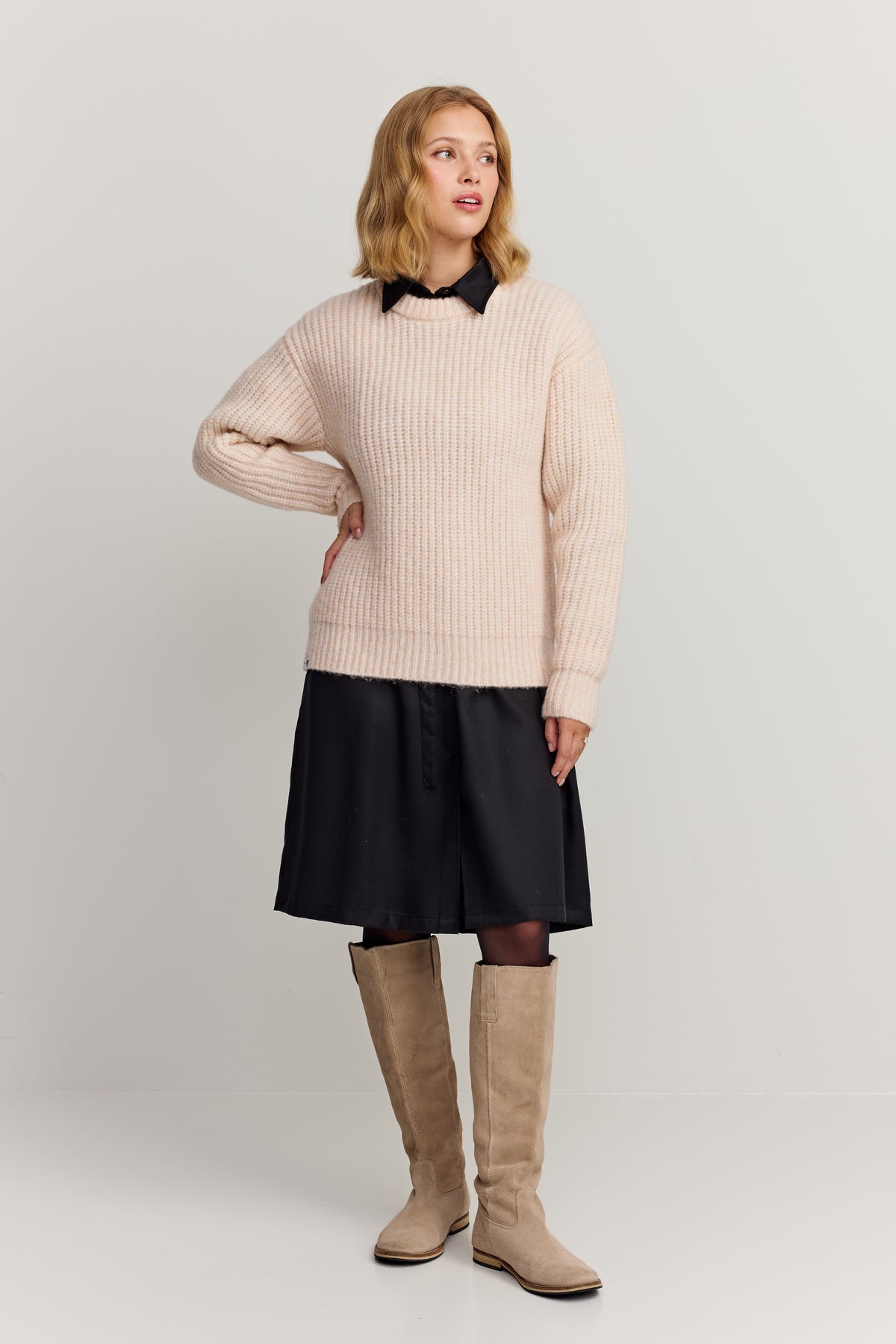 Mabel Knit