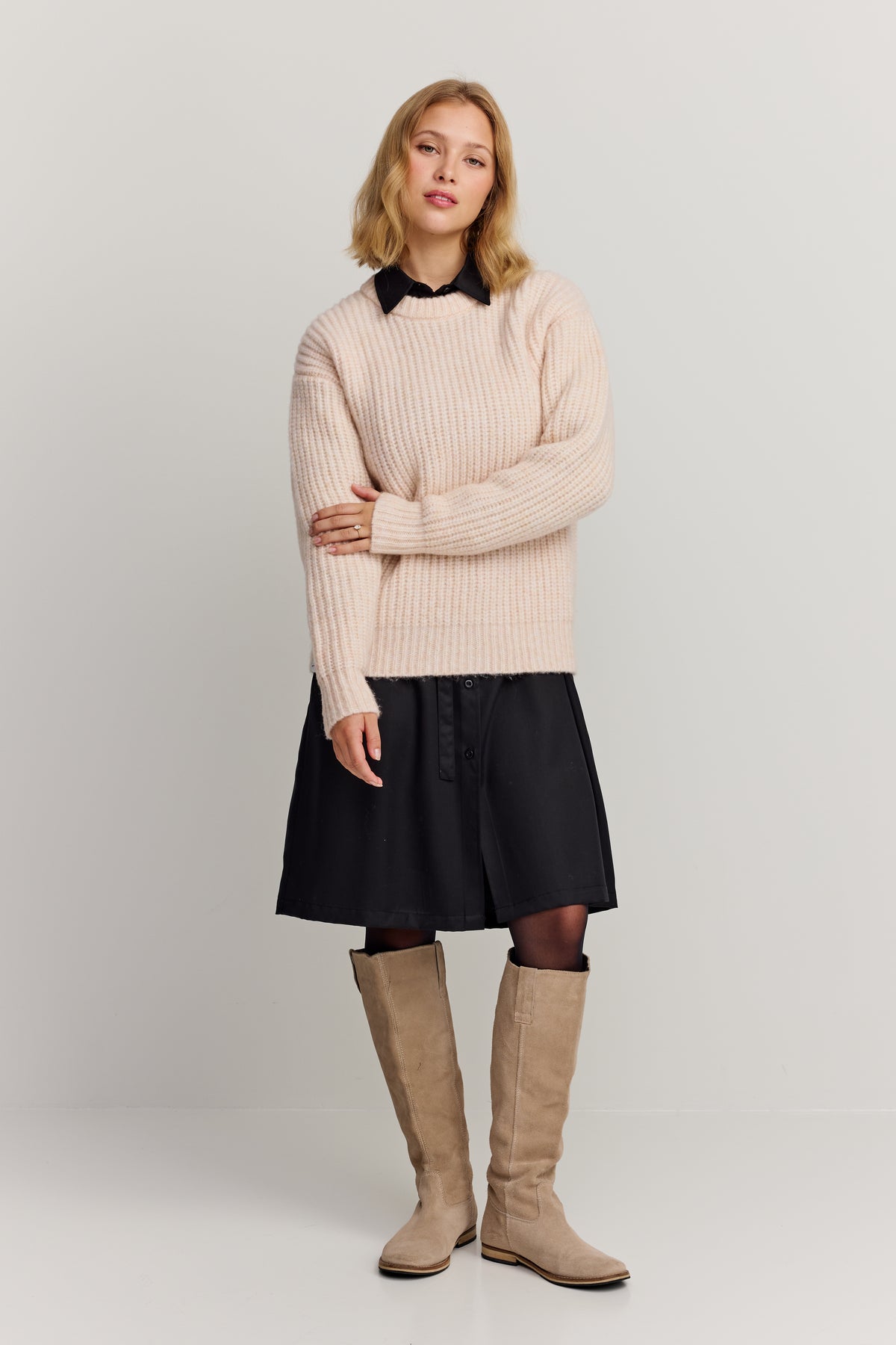 Mabel Knit
