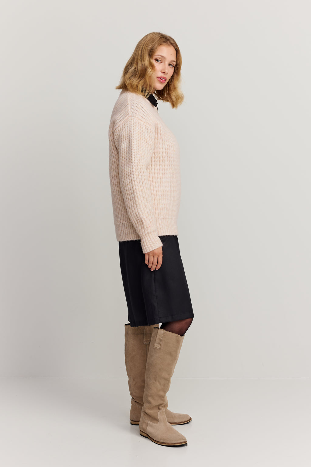 Mabel Knit
