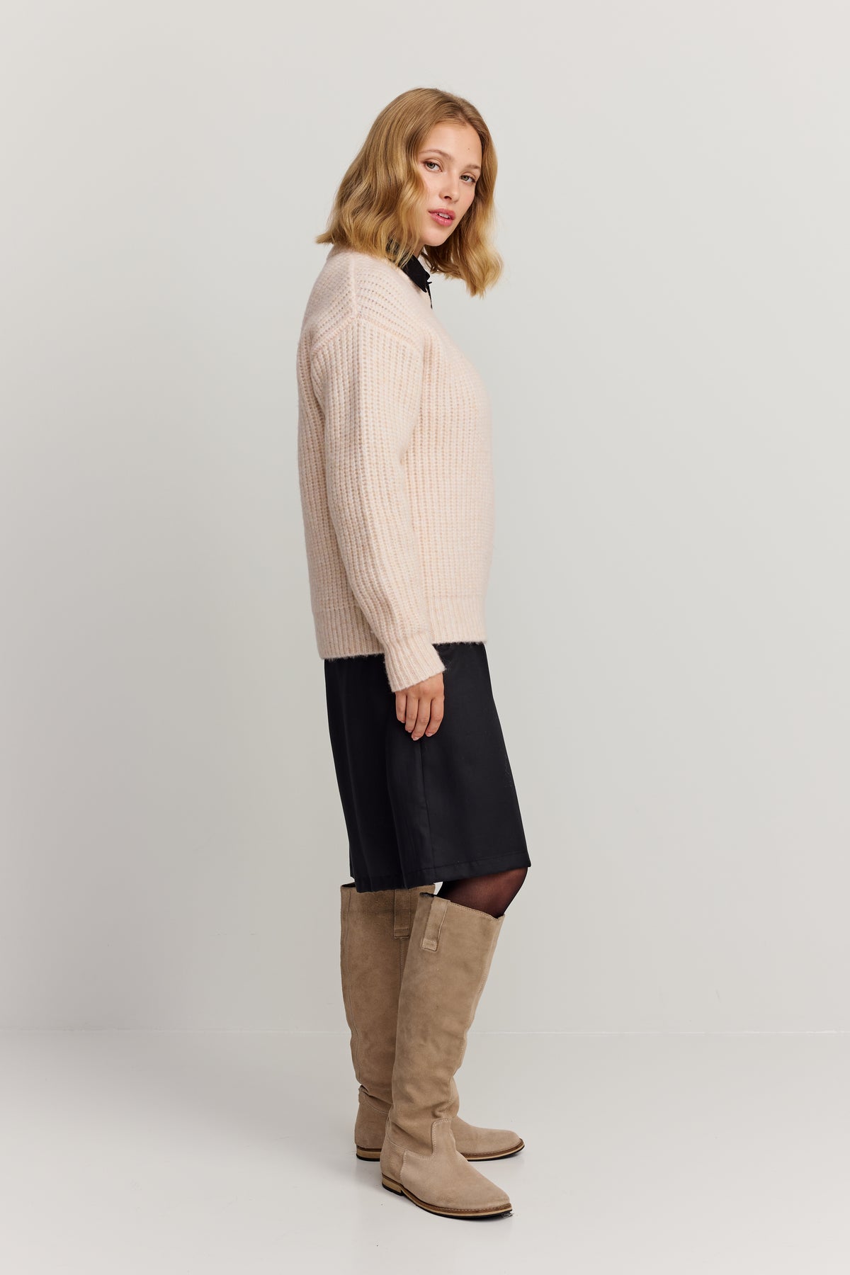 Mabel Knit
