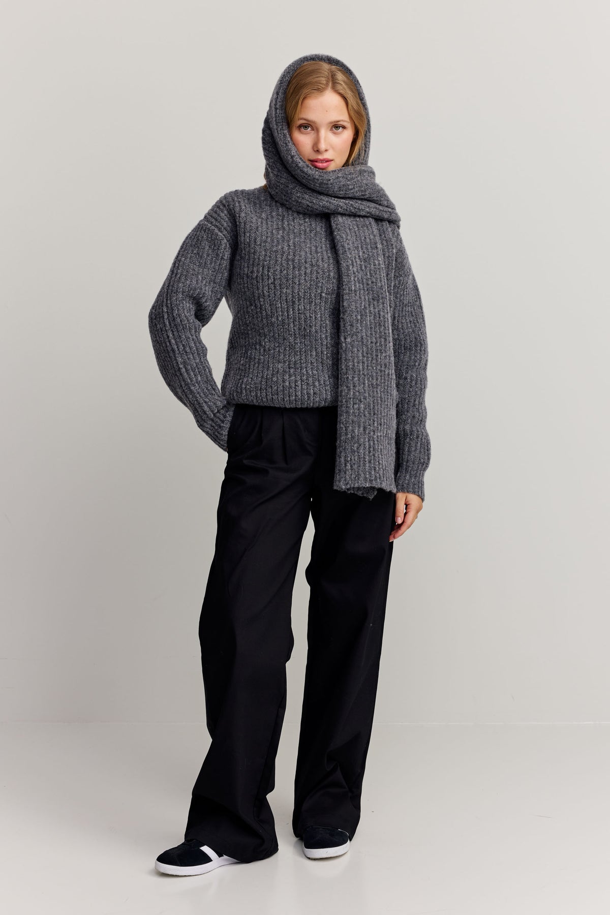 Mabel Knit