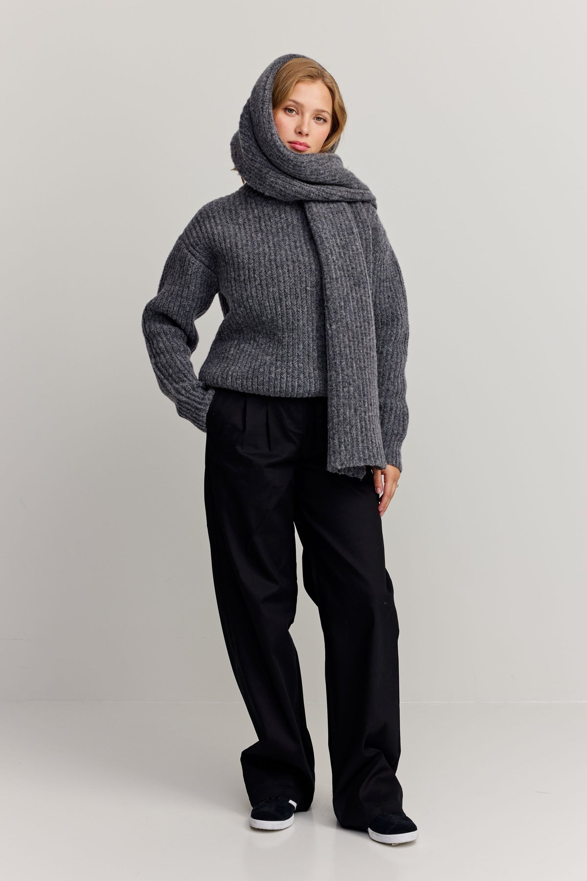 Mabel Knit