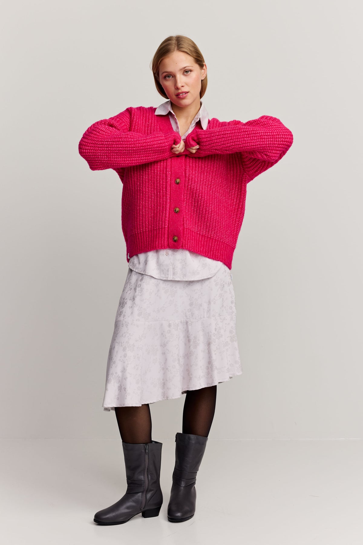 Florence Cardigan