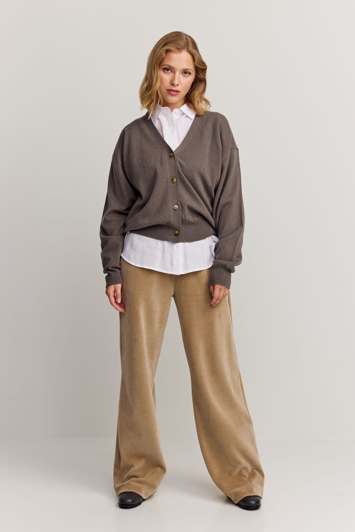 Hanna Cardigan