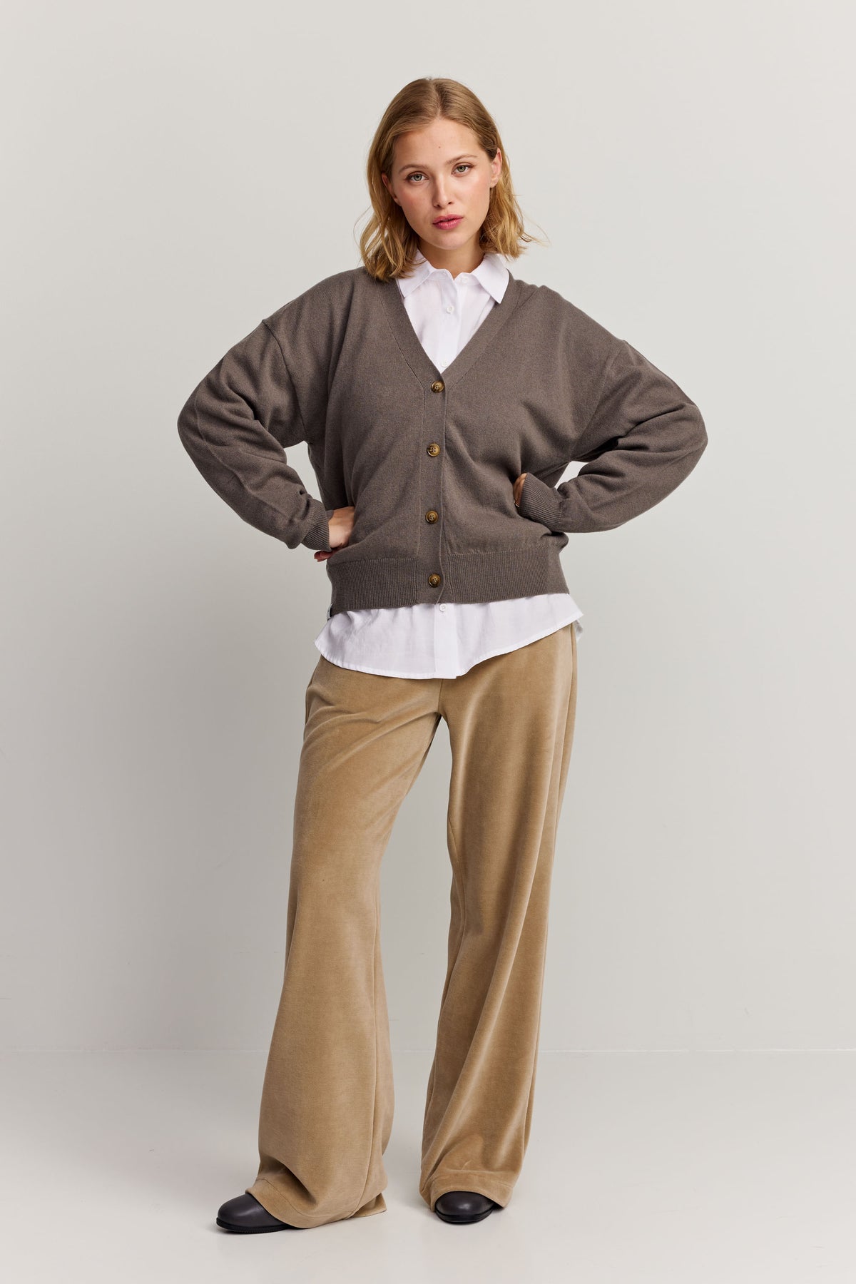 Hanna Cardigan