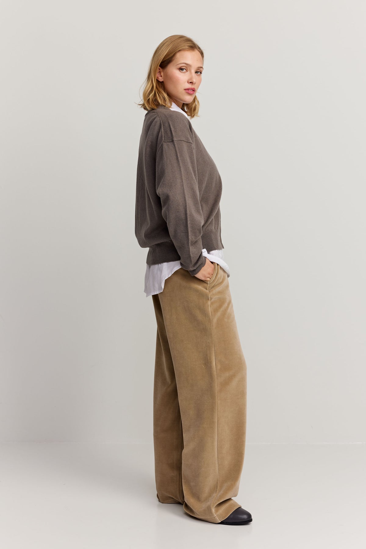Hanna Cardigan
