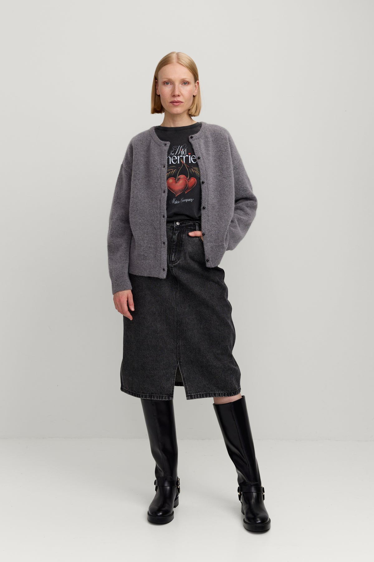Mari Cardigan