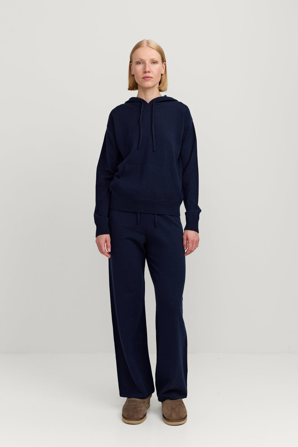 Elea Hooded Knit