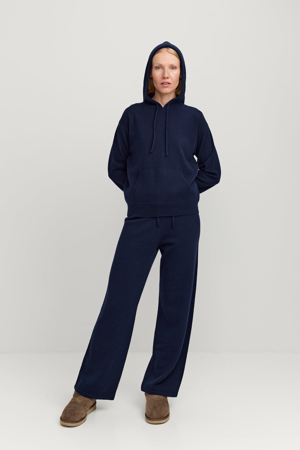 Elea Hooded Knit