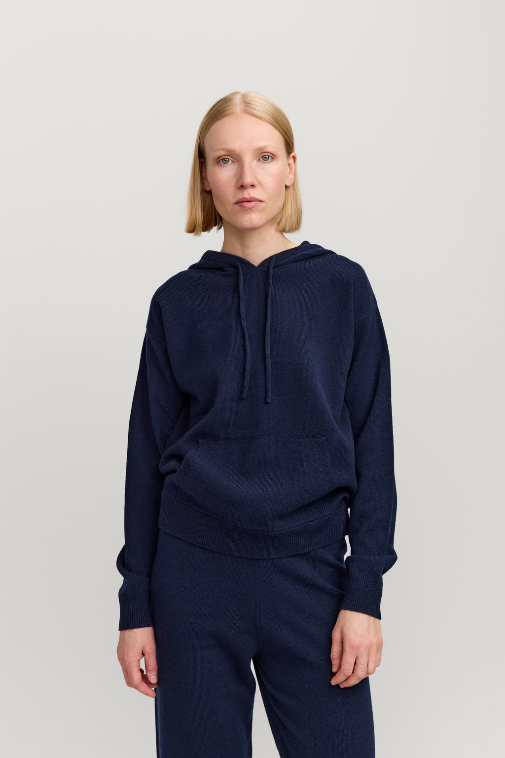 Elea Hooded Knit