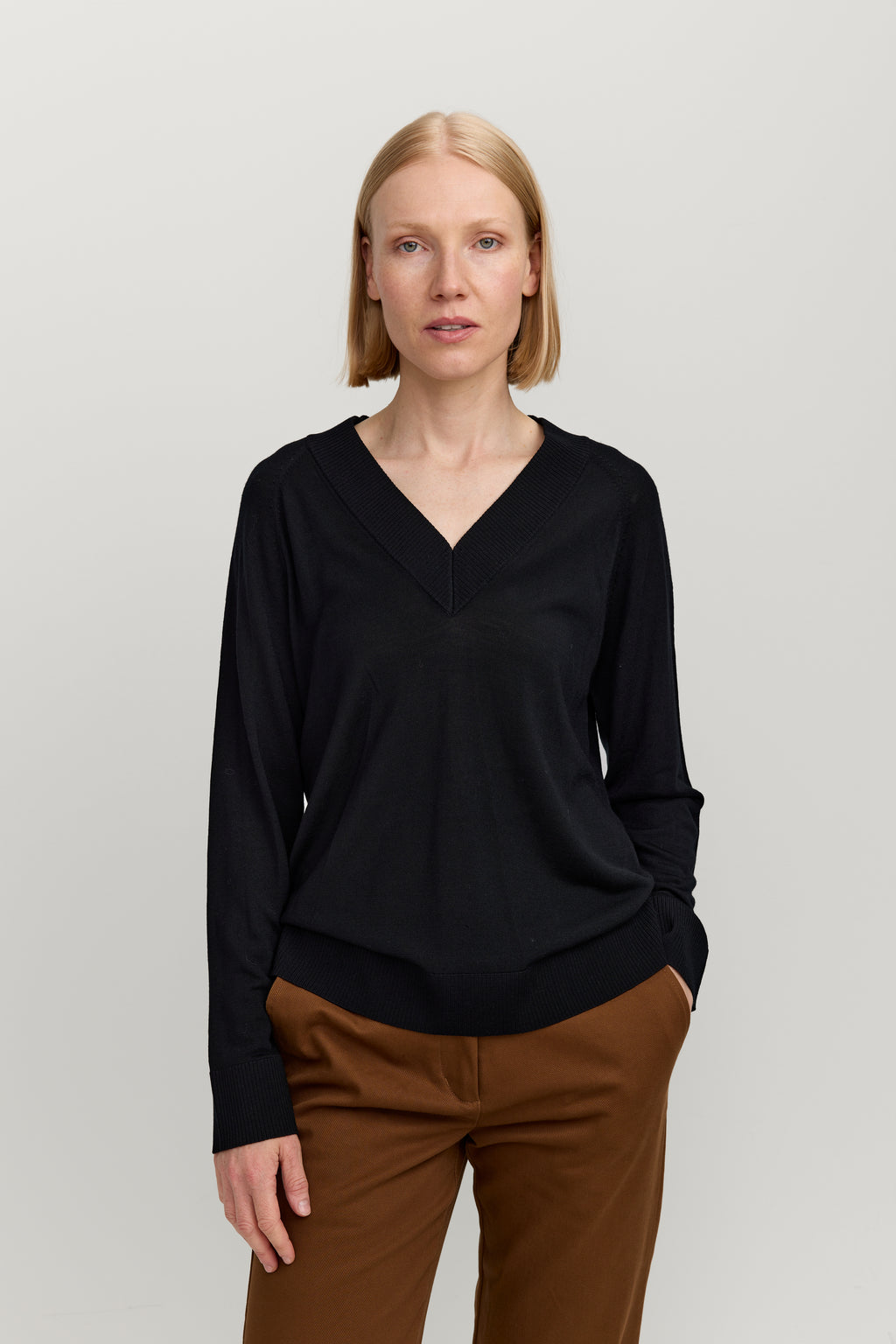 Jolene Knit
