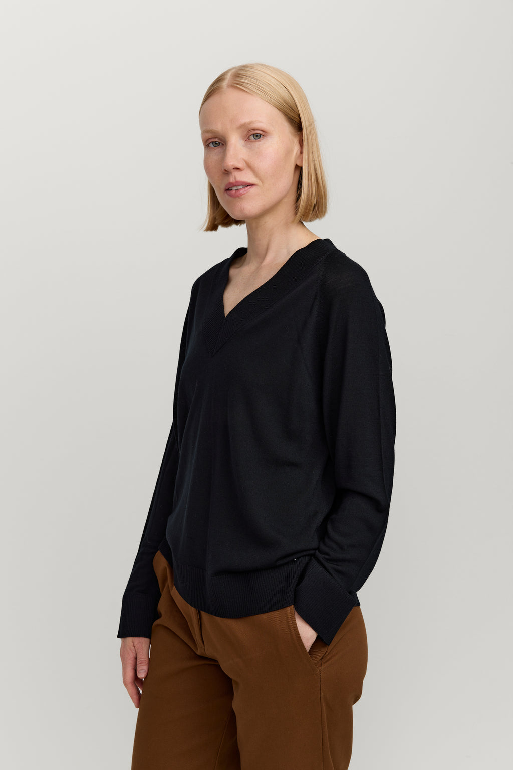 Jolene Knit