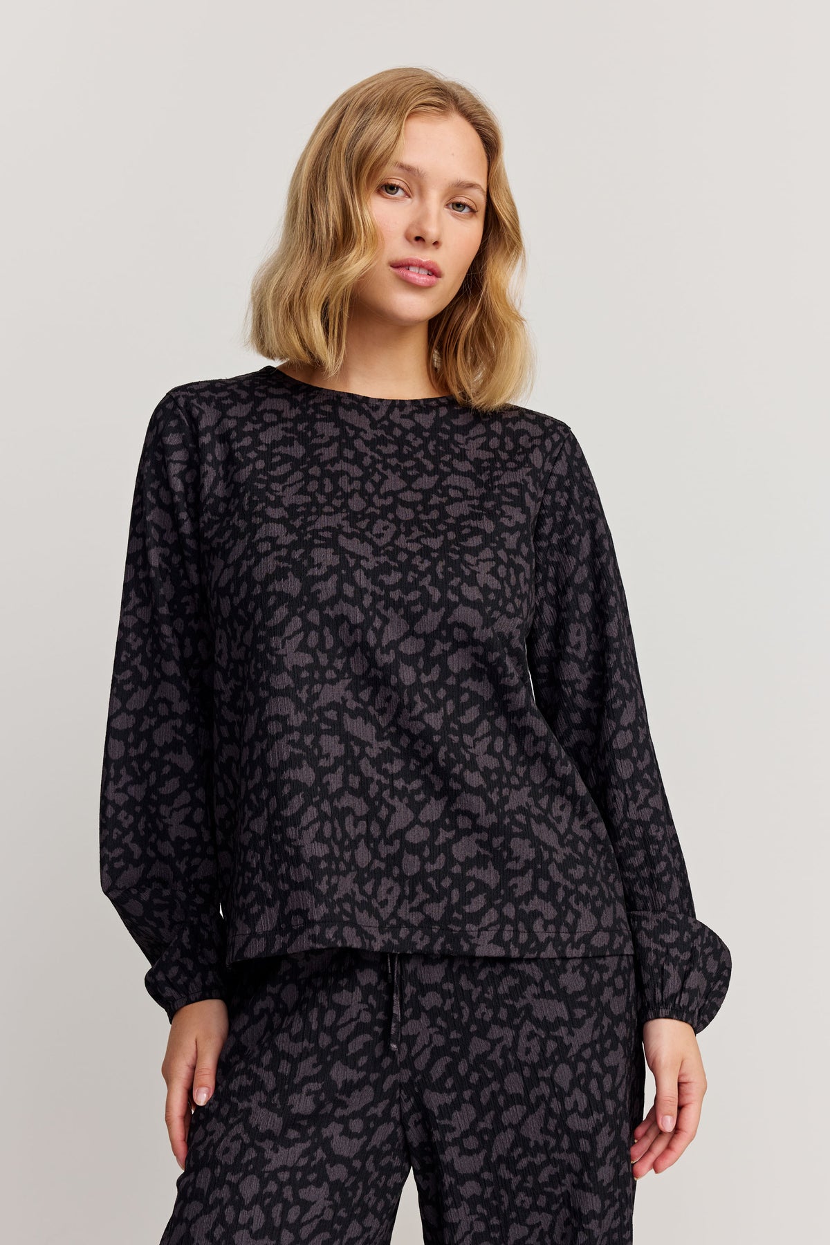 Laila Blouse