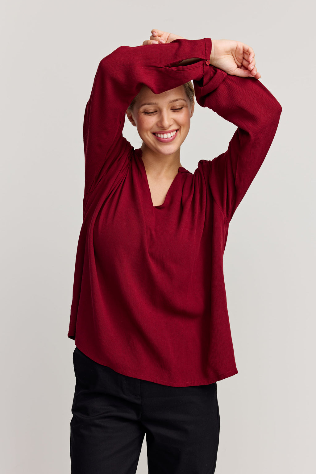 Heidi Blouse