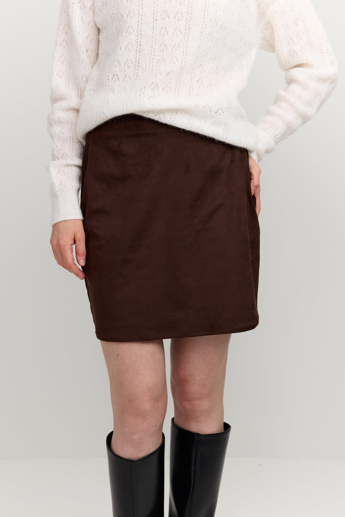 Sue Mini Skirt