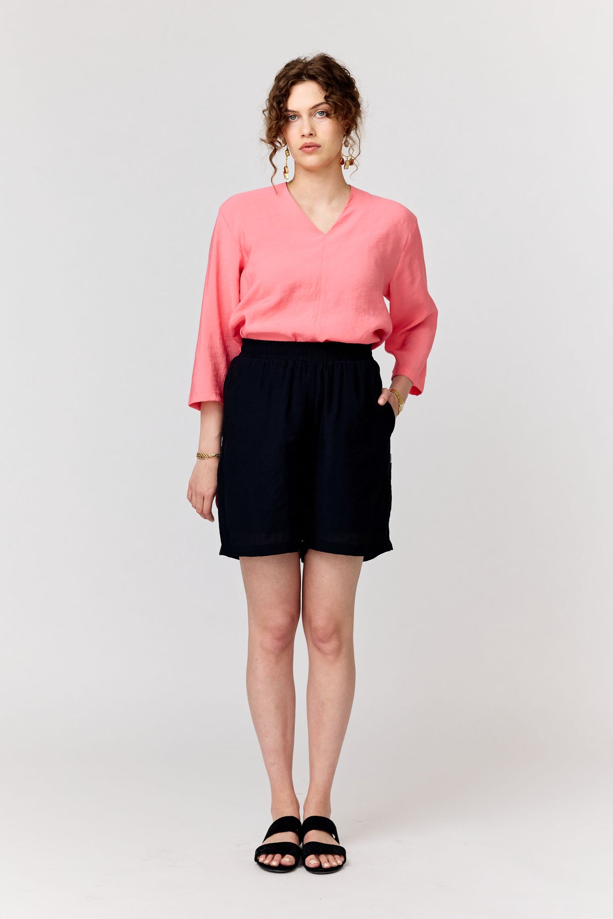 Eva shortsit
