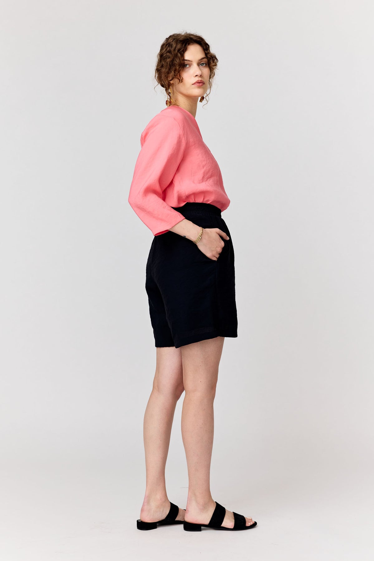 Eva shortsit