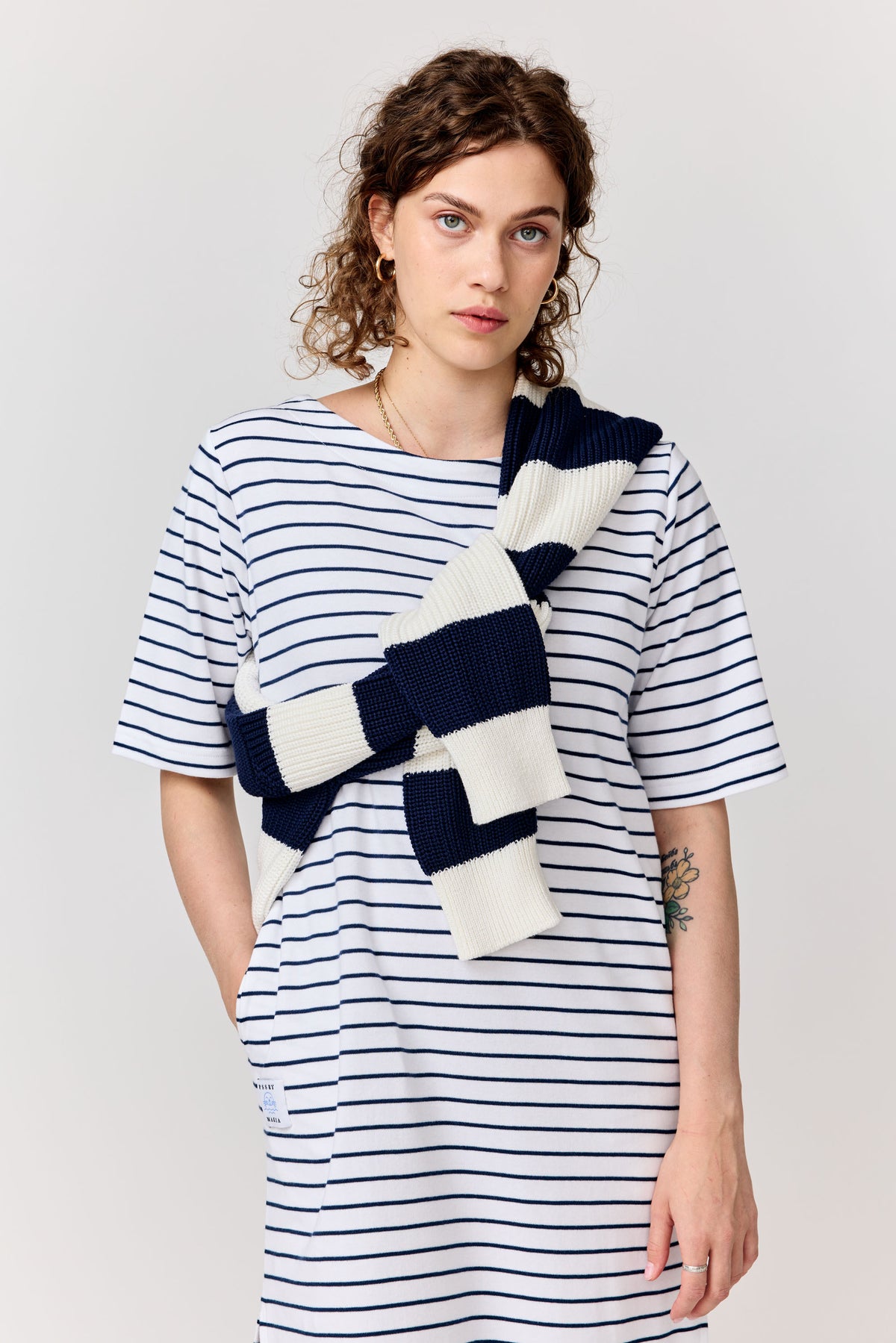 Helsingholm Dress