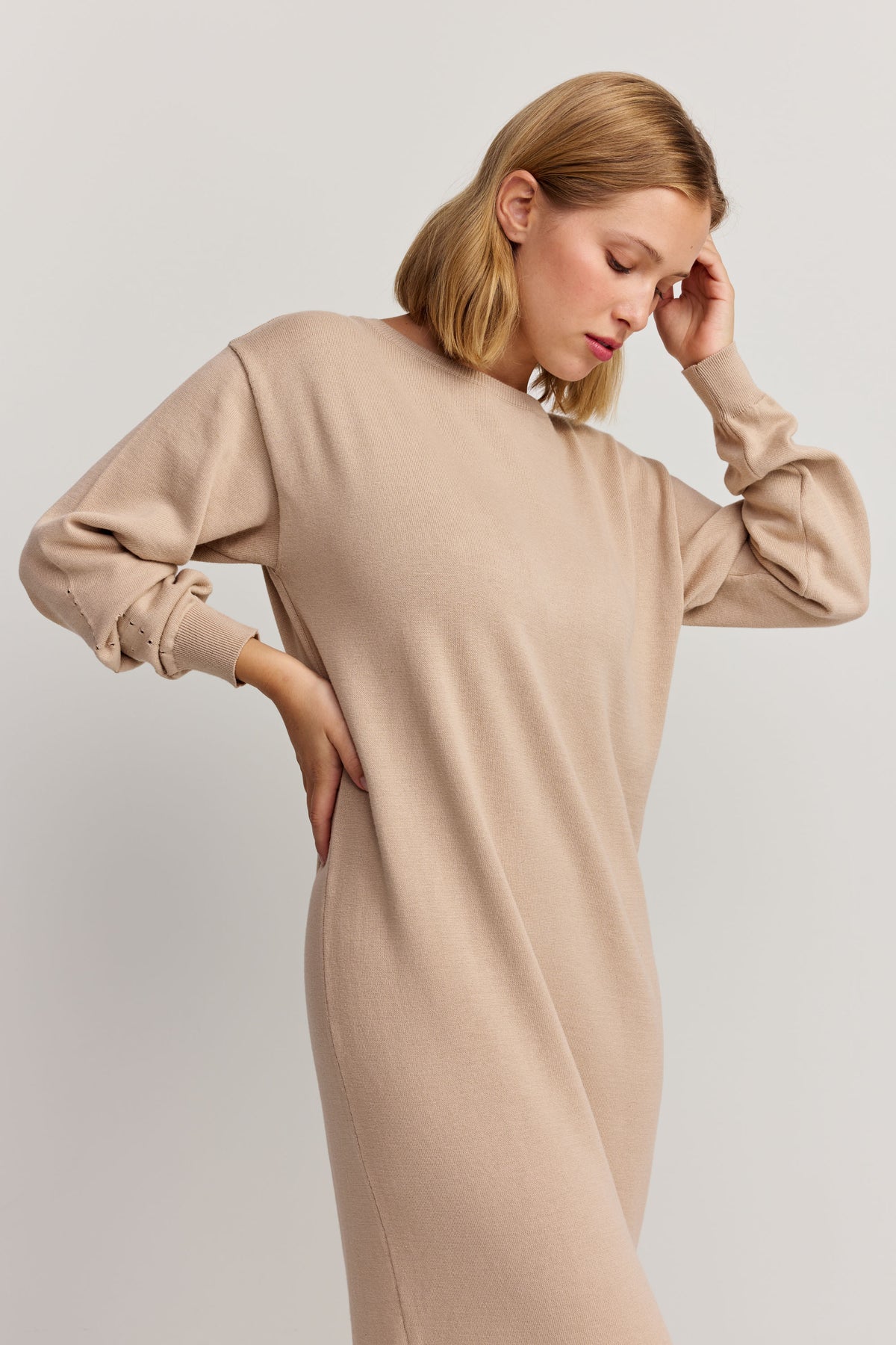 Jane Knitted Dress