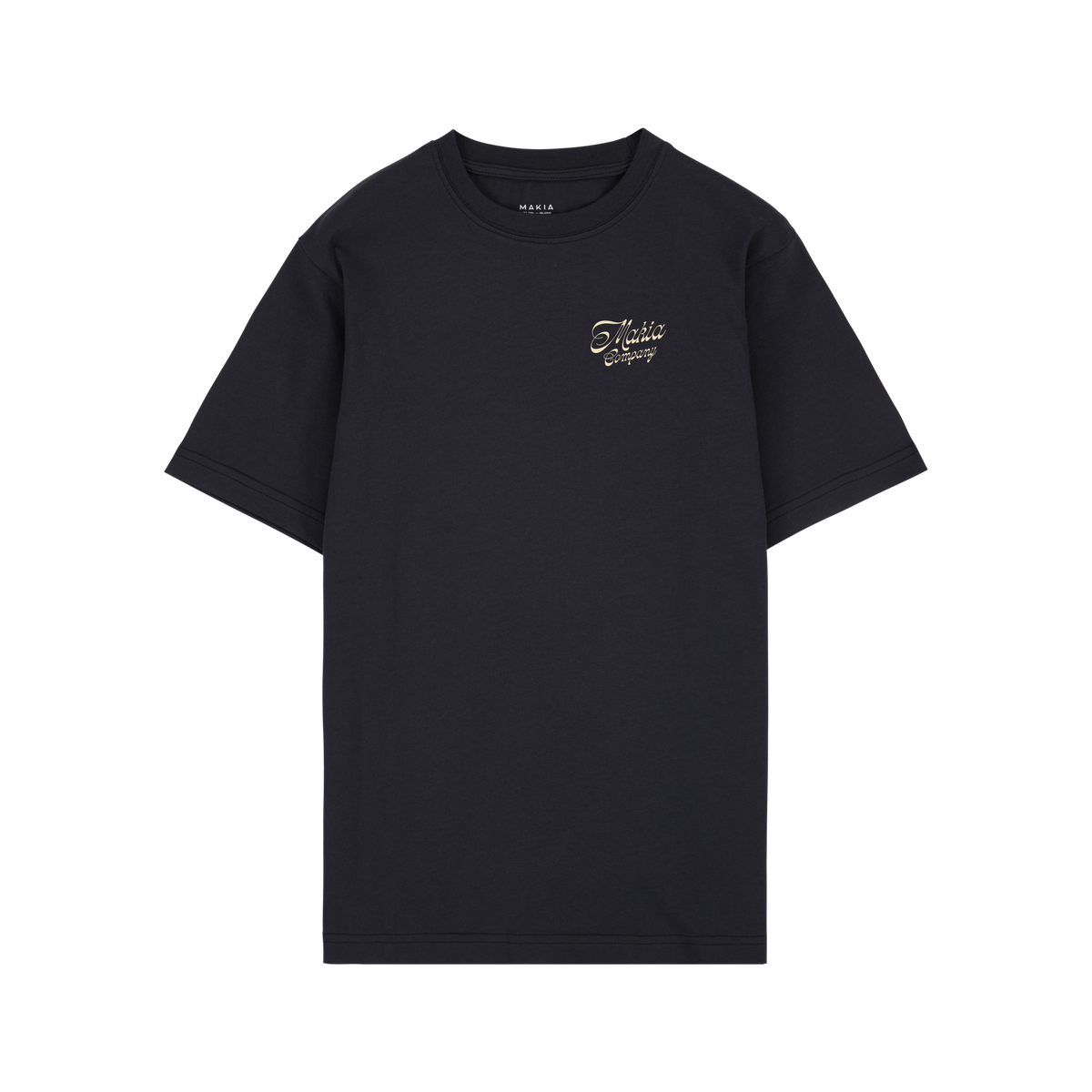 M21623_997_XXL; M21623_997_XL; M21623_997_S; M21623_997_M; M21623_997_L; Makia Ape T-shirt  /  