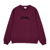 Label collegepaita