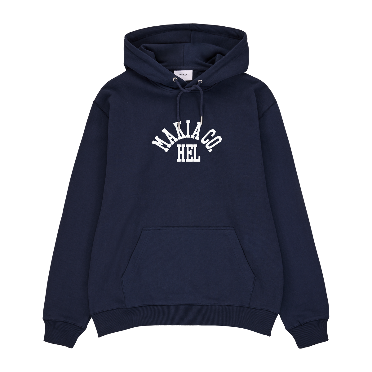 M40201_689_XXL; M40201_689_M; M40201_689_L; M40201_689_S; M40201_689_XL; Makia Place Hooded Sweatshirt  /  