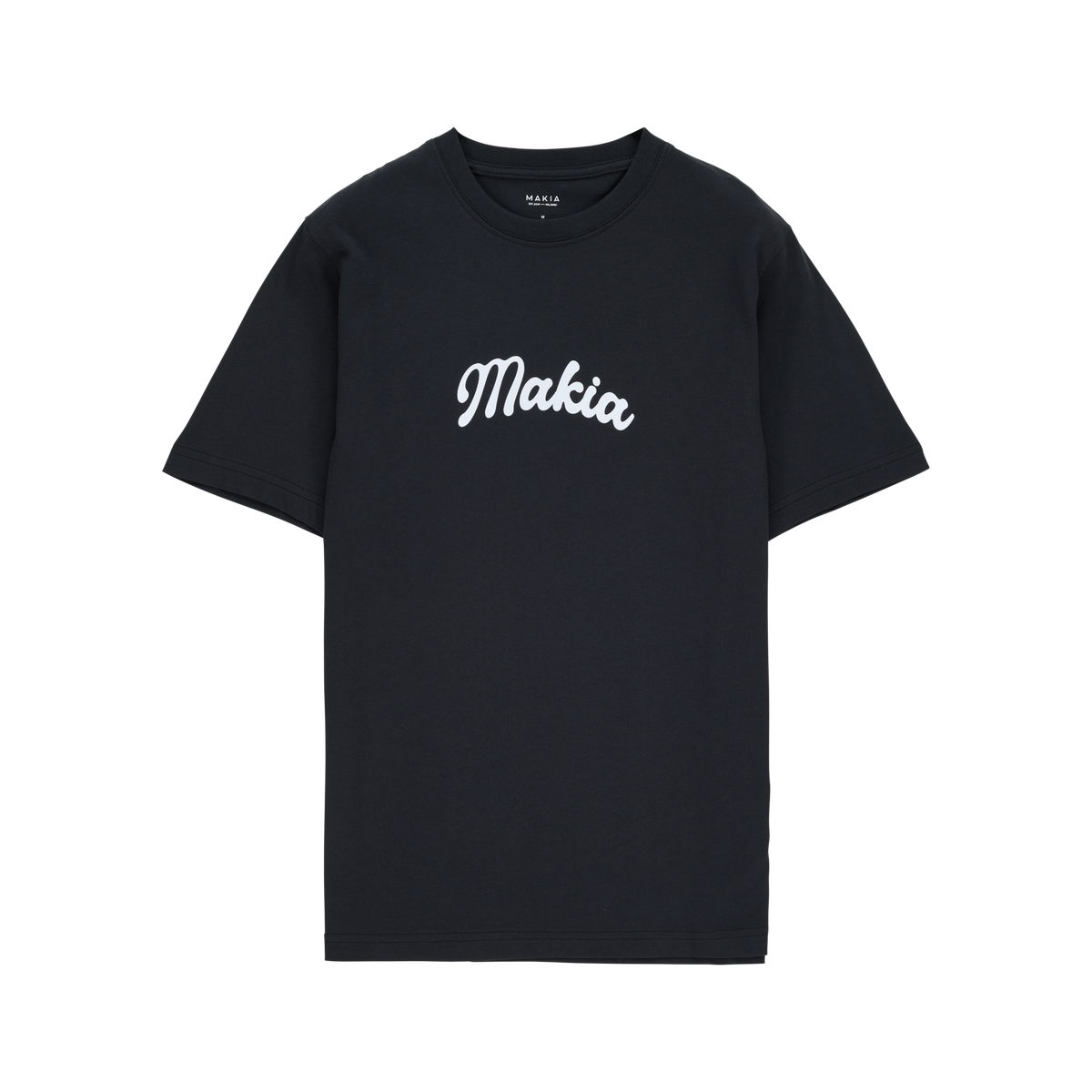 M21609_997_XL; M21609_997_XXL; M21609_997_L; M21609_997_M; M21609_997_S; Makia Label T-shirt  /  