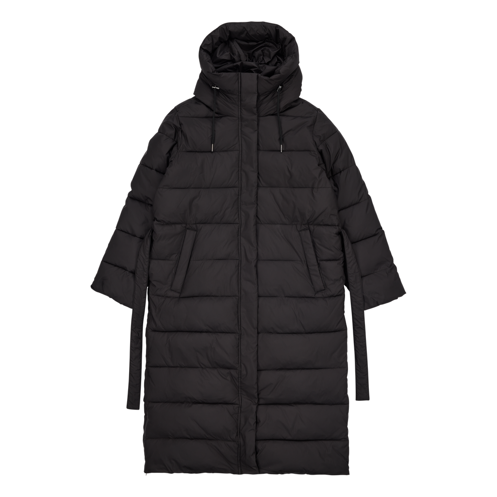 W31033_999_XXL; W31033_999_XS; W31033_999_XL; W31033_999_S; W31033_999_M; W31033_999_L; Makia Fanni Coat  /  