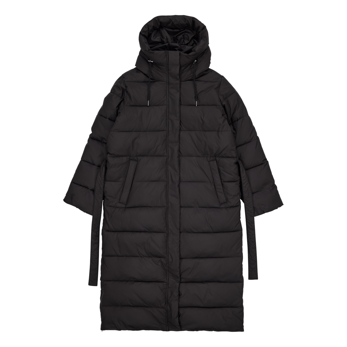 W31033_999_XXL; W31033_999_XS; W31033_999_XL; W31033_999_S; W31033_999_M; W31033_999_L; Makia Fanni Coat  /  