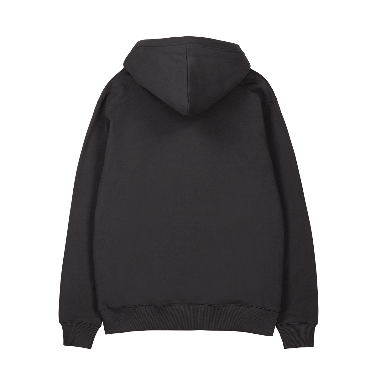 CNB_U40001_999_M_1; Makia Nylon Beat Hooded Sweatshirt  /  