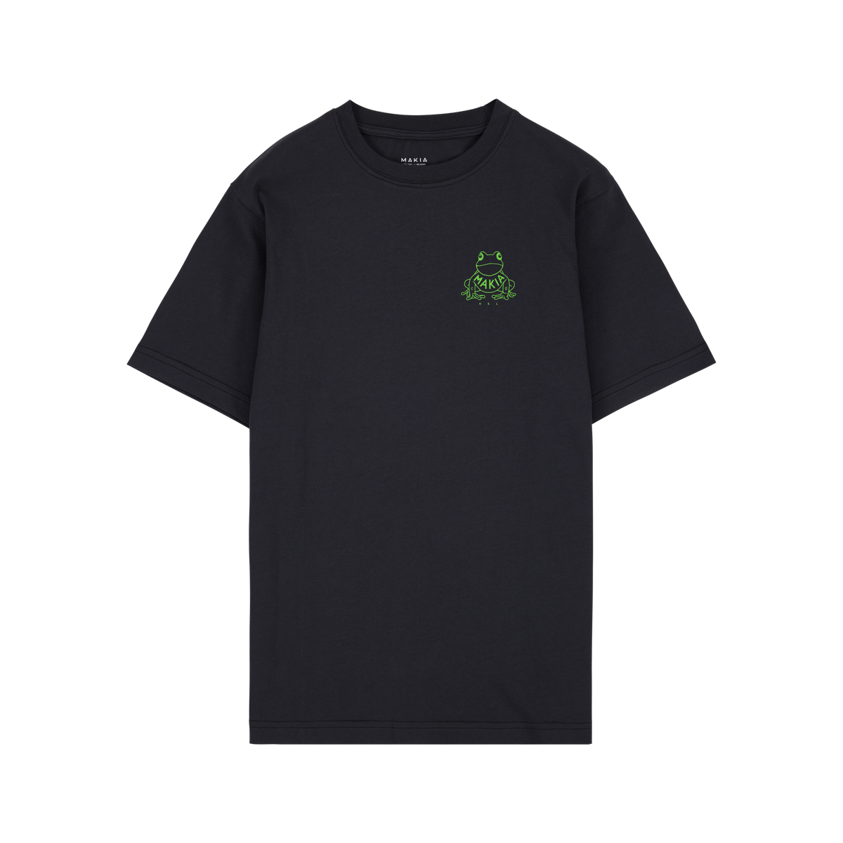 M21634_997_XXL; M21634_997_XL; M21634_997_S; M21634_997_M; M21634_997_L; Makia Grog T-shirt  /  