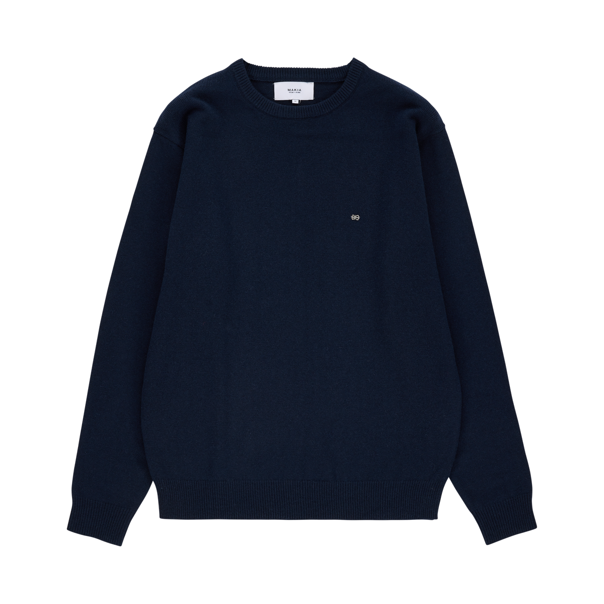 M50133_689_XXL; M50133_689_XL; M50133_689_S; M50133_689_M; M50133_689_L; Makia Ernest Knit  /  